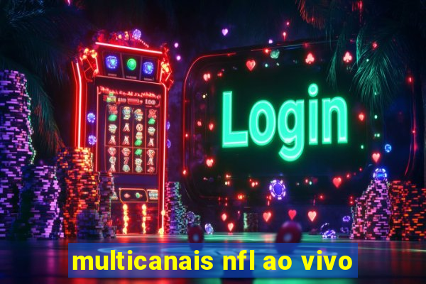 multicanais nfl ao vivo